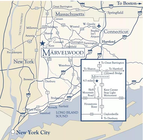 海外中学美国系列|CT-The Marvelwood School 康涅狄格州-麻沃伍德学校