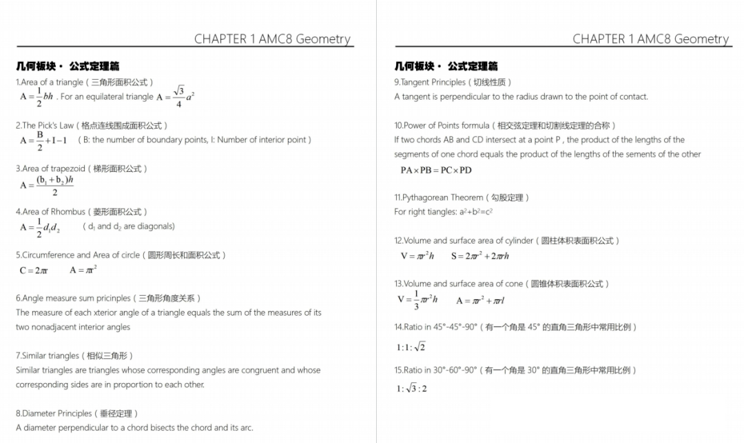 一文详解AMC8数学竞赛！机构AMC8数学竞赛秋季培训班开班啦~