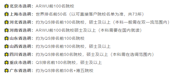 QS排名背后的职场真相：哪些企业更看重你的毕业院校?