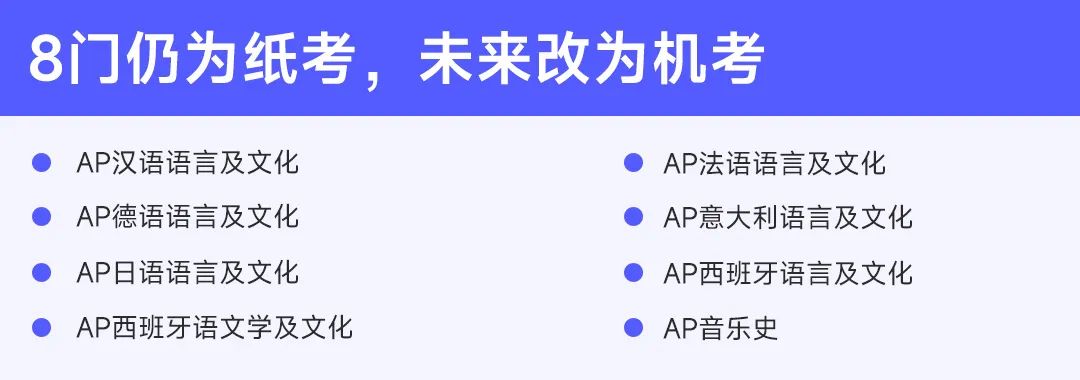 重磅！CB官方公布AP课程的最新内容！附学习攻略