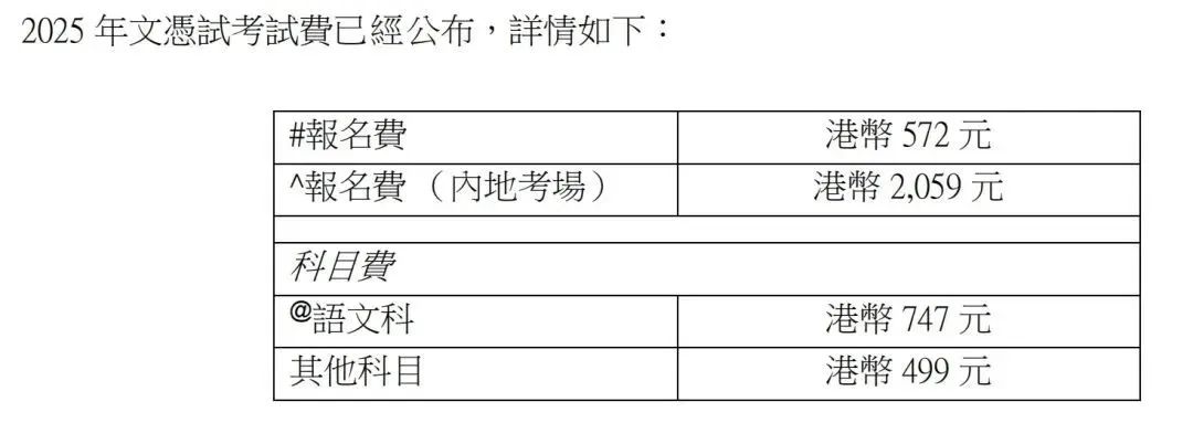 2025DSE考试报名已开启！开考时间提前，考试费上涨，具体报名流程和细节要求来了！