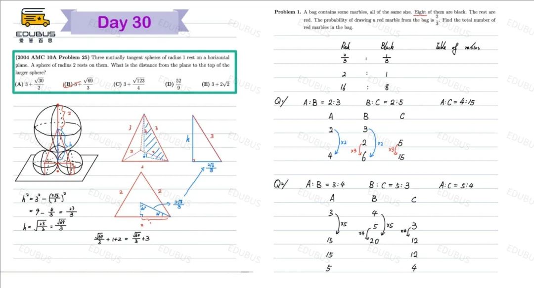 AMC8数学竞赛备考攻略全讲透！备考AMC8的同学速进！【附赠历年AMC8竞赛真题】