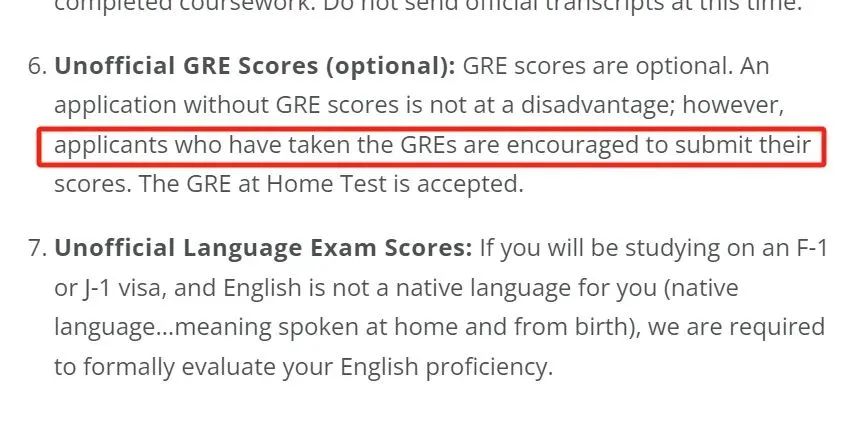 最新最全！25Fall全球各大高校GRE要求整理！