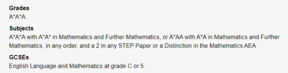 A-Level进阶数学学什么？学进阶数学前的必备A*攻略！