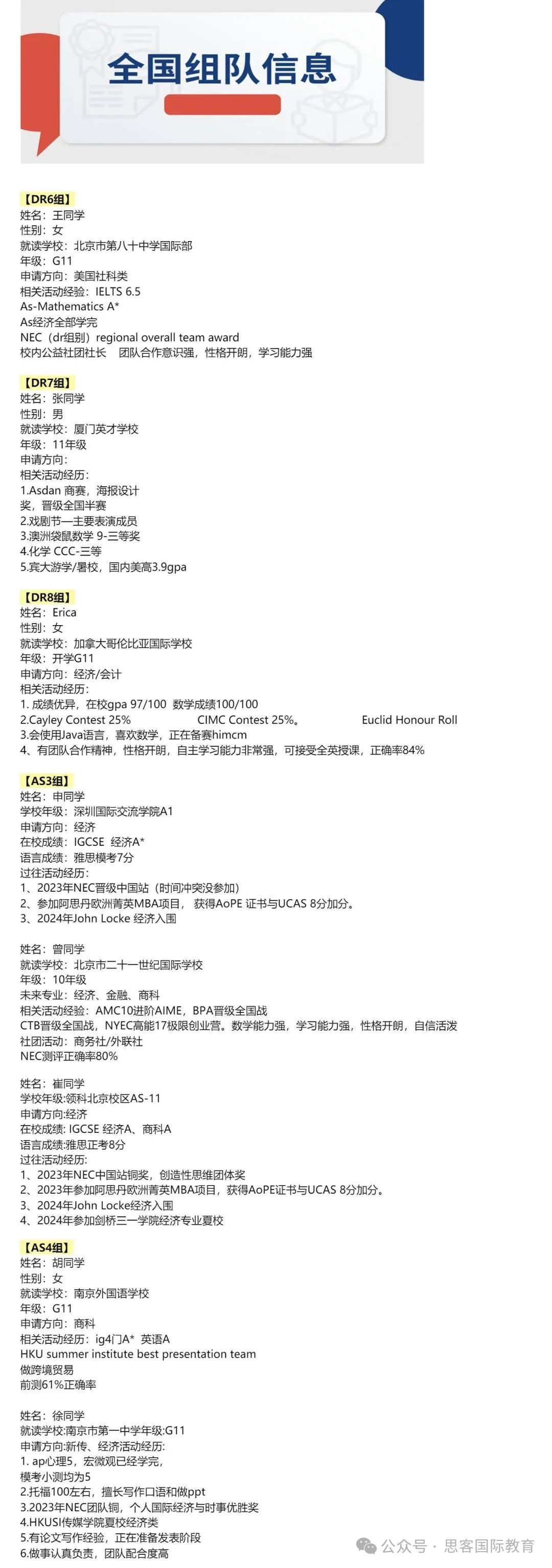 2025NEC商赛 初级站/中国站/全球站时间、地点？NEC新赛季考试环节、内容有哪些？