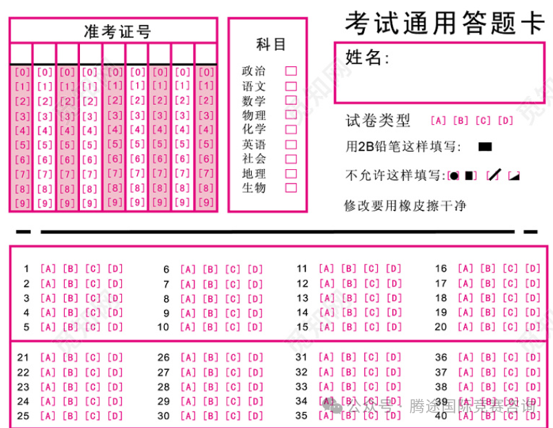 澳洲AMC考试倒计时！揭秘2024年竞赛的考前准备秘籍！