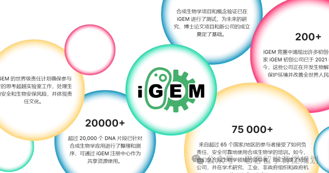 关于iGEM基因工程竞赛，你能从中收获什么呢？