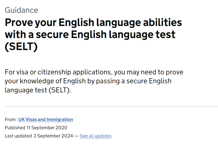 未来英国留学或将不再需要考雅思？25年开始英国存款保证金再次上涨！