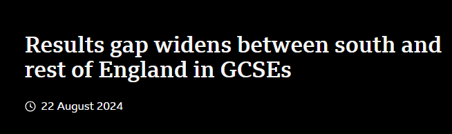 数据表明，英国GCSE数学和英语不合格率达到了40%？...