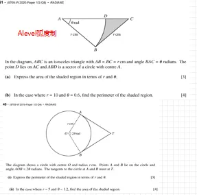 ALevel数学与体制内高中数学有何不同？深入对比三大国际课程，教你如何一招搞定数学！