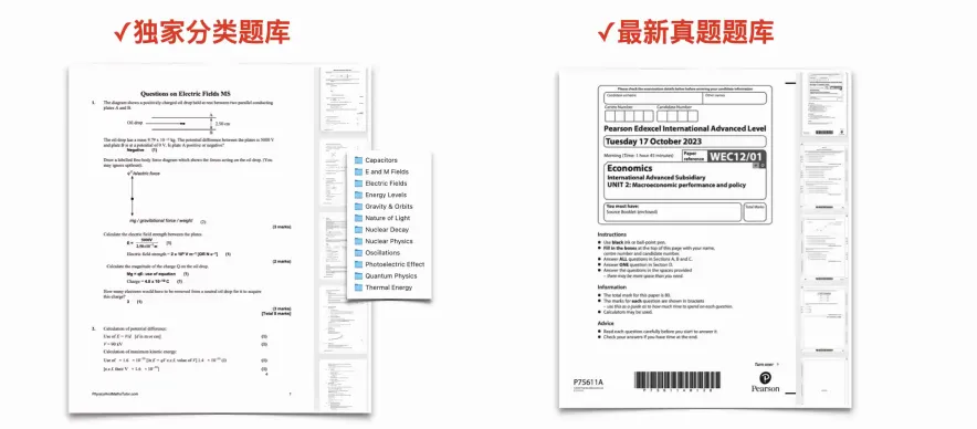 ALevel数学与体制内高中数学有何不同？深入对比三大国际课程，教你如何一招搞定数学！