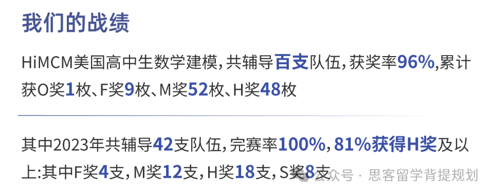 2024HiMCM竞赛11月就报名截止了！附HIMCM竞赛软件工具及HIMCM组队辅导！