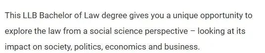 在伦敦政经读法律专业是种怎样的体验？老师带你走进真实的大学学习生活