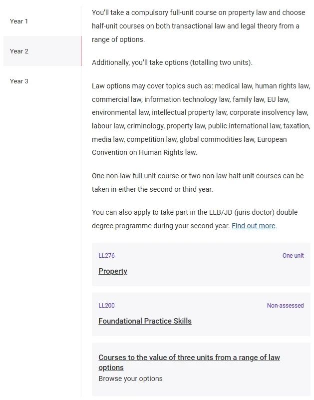 在伦敦政经读法律专业是种怎样的体验？老师带你走进真实的大学学习生活