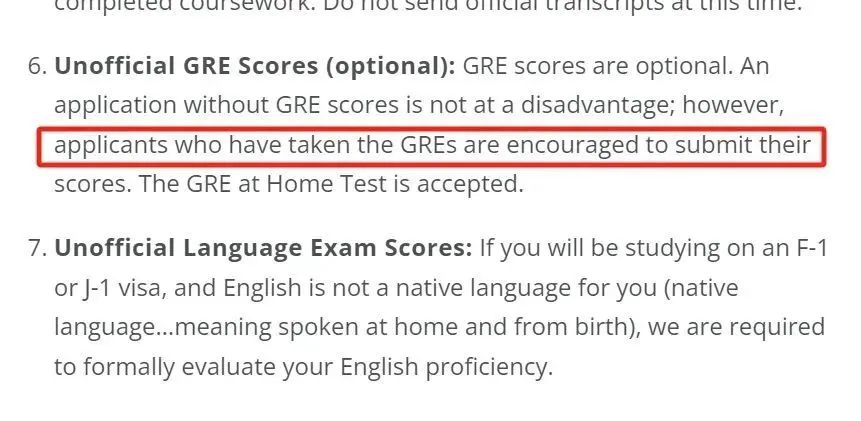 超全最新汇总！25Fall英美港新各大高校GRE要求整理！