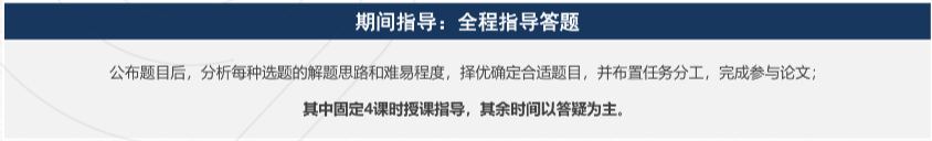 HiMCM报名通道已正式开启，附HiMCM数学建模官网/报名流程/组队信息/辅导培训