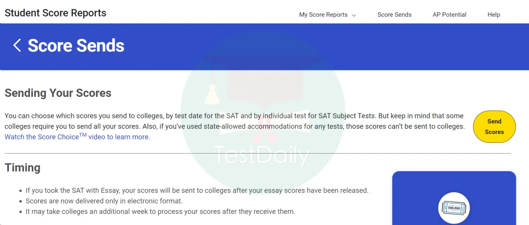 留学资讯 | 本科申请必看：雅思、托福、AP、IB、SAT、ACT送分汇总指南