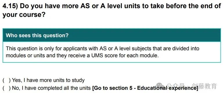 今年剑桥最新My Cambridge Application该如何填写？特为你送上详细填写指南！