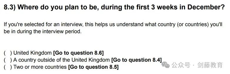 今年剑桥最新My Cambridge Application该如何填写？特为你送上详细填写指南！