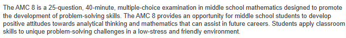 开启报名了！下半年小初可参加的高含金量数学赛事汇总