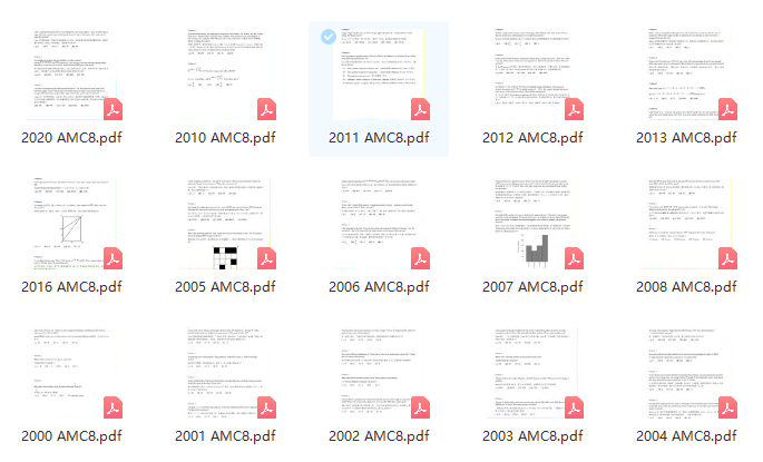 AMC8数学竞赛可以自己报名吗？AMC8竞赛适合几年级的学生参加？