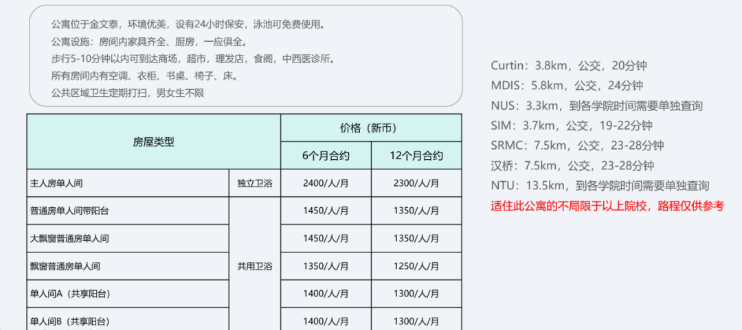 新加坡留学生活指南：全面涵盖日常生活的各个方面！