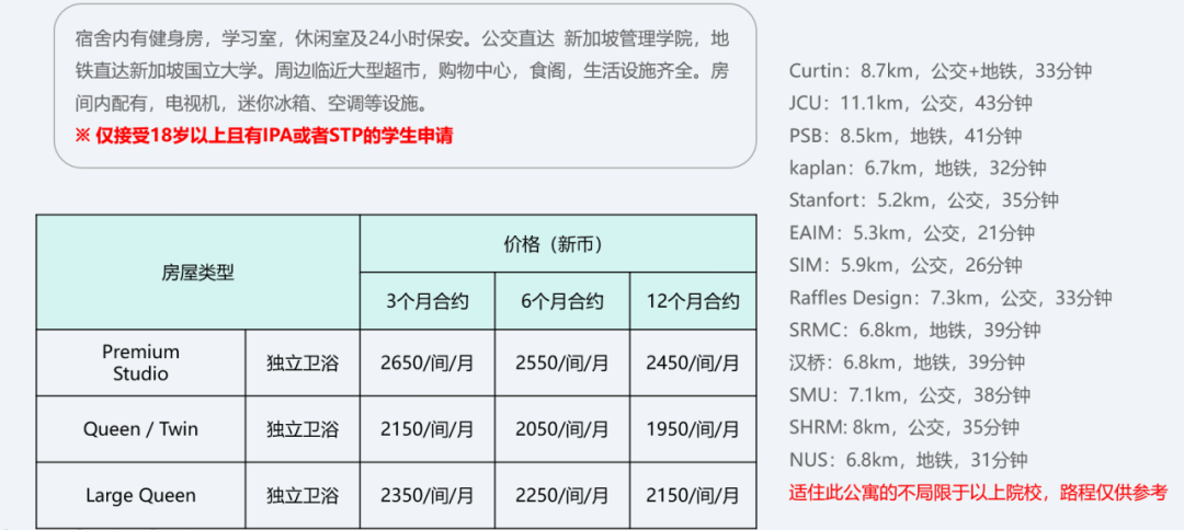 新加坡留学生活指南：全面涵盖日常生活的各个方面！