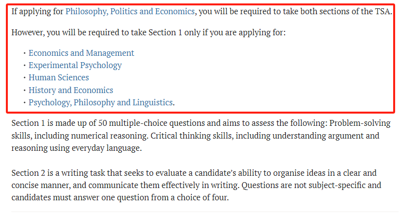 不看GCSE原始分？不关心第四门Alevel成绩？牛津大学PPE招生官透露了这些申请重点！