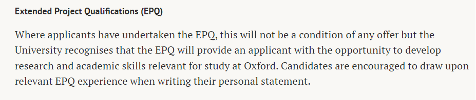 不看GCSE原始分？不关心第四门Alevel成绩？牛津大学PPE招生官透露了这些申请重点！