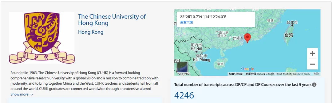 香港八大，哪所大学收到的IBDP申请最多，竞争最激烈？！近7500份，不愧是……