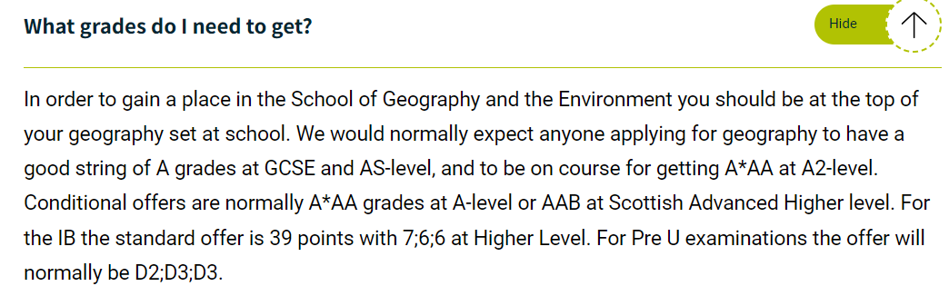 牛津大学没有开设笔试的专业更重视GCSE成绩？没学过IG的怎么办...