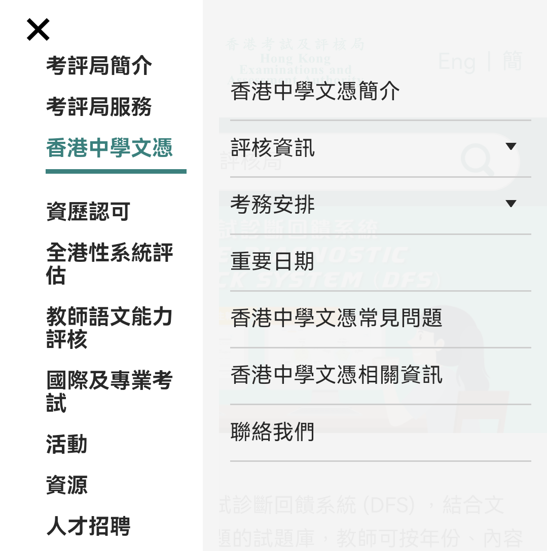 DSE选修科目怎么选？港八大有何要求？