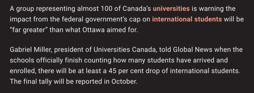加拿大留学越来越难？申请学签被拒！国际学生近1.3万人落地即申请难民，引发热议...