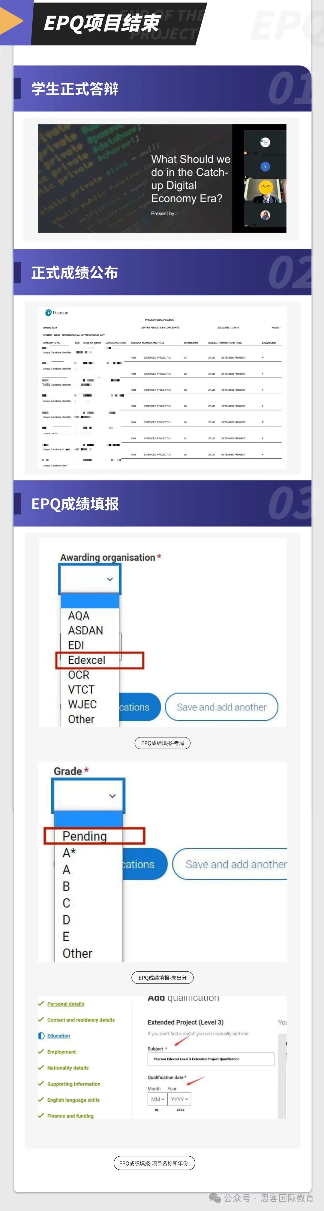 EPQ课程对英美本申请有用吗？EPQ超全信息汇总，你想知道的看这篇就够了！