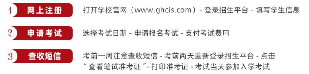 光剑、光启“两所光华系”学校官宣2025春招考试安排！！！