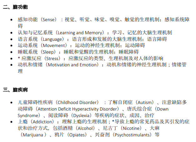 60小时Brain Bee脑科学竞赛辅导！帝国理工老师助力拿奖~