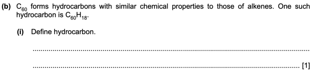 A Level 化学简答题怎么快速提分？