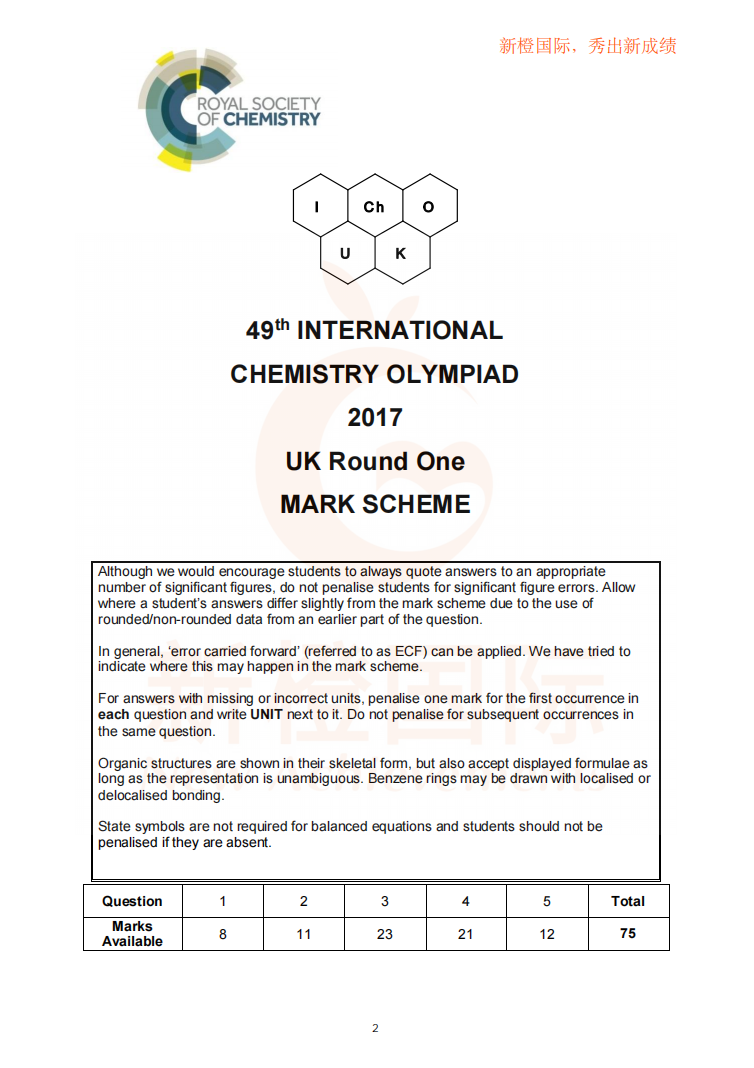 化学方向超高薪专业【10-11年级教科书级规划思路】