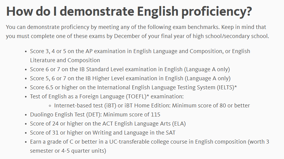 收藏 | 2024-25申请季美国大学语言政策汇总！最低分数要求有什么变化？