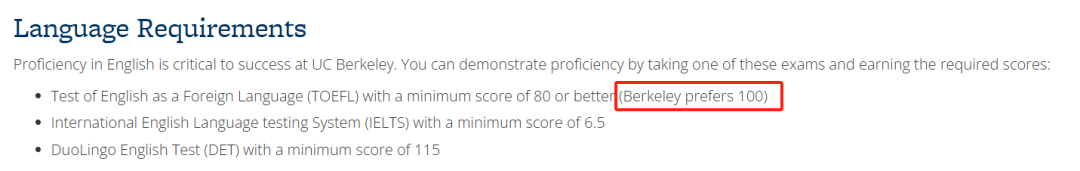 收藏 | 2024-25申请季美国大学语言政策汇总！最低分数要求有什么变化？