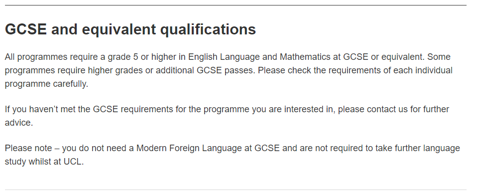 冲刺英国G5名校，IGCSE成绩究竟有多重要？