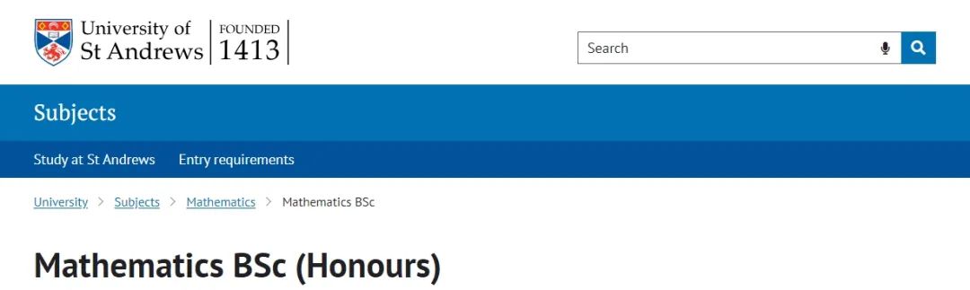 2025年数学专业英国TOP10大学申请要求：A-Level/IB/语言！