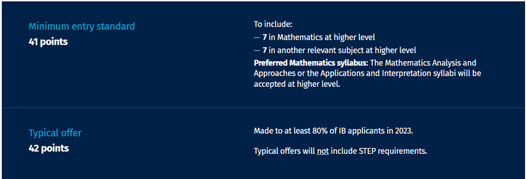 “IB预估40分+，被非G5学校拒了……原因竟是IB数学选课错误？！”