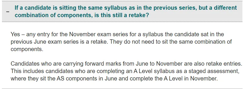 如果，Alevel在秋季重考中二次失利，该怎么办？