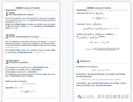 AMC8数学竞赛学什么？备考要点是什么？机构AMC8竞赛秋季课程介绍~