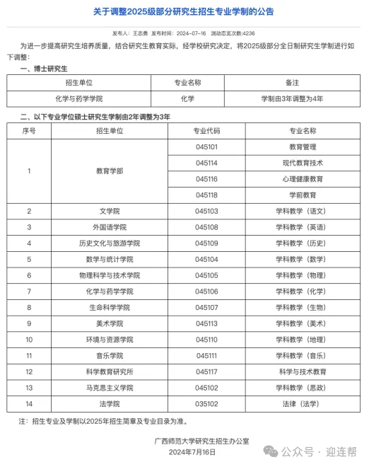 【留学选择】国内研究生学制延长！陆英港新研究生学制大PK，哪个更适合你？