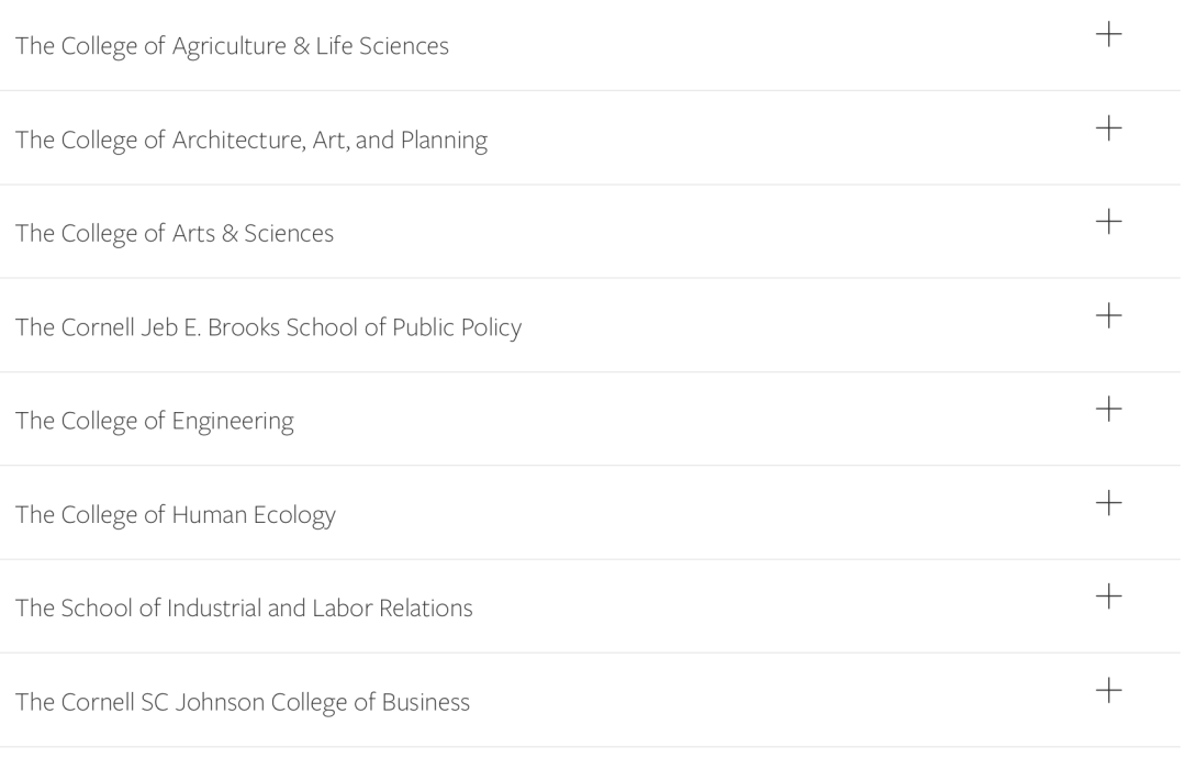 名校全解析丨康奈尔大学 Cornell University