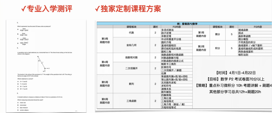 上海A-Level培训机构推荐，Alevel全日制课程辅导规划