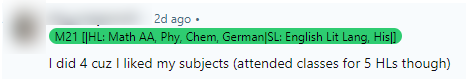 原来真有IB学生学习5门HL课程？！IB学霸们为什么会这样选课？