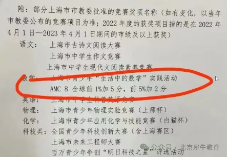 AMC8竞赛难度怎么样？AMC8竞赛适合小学生参加吗？